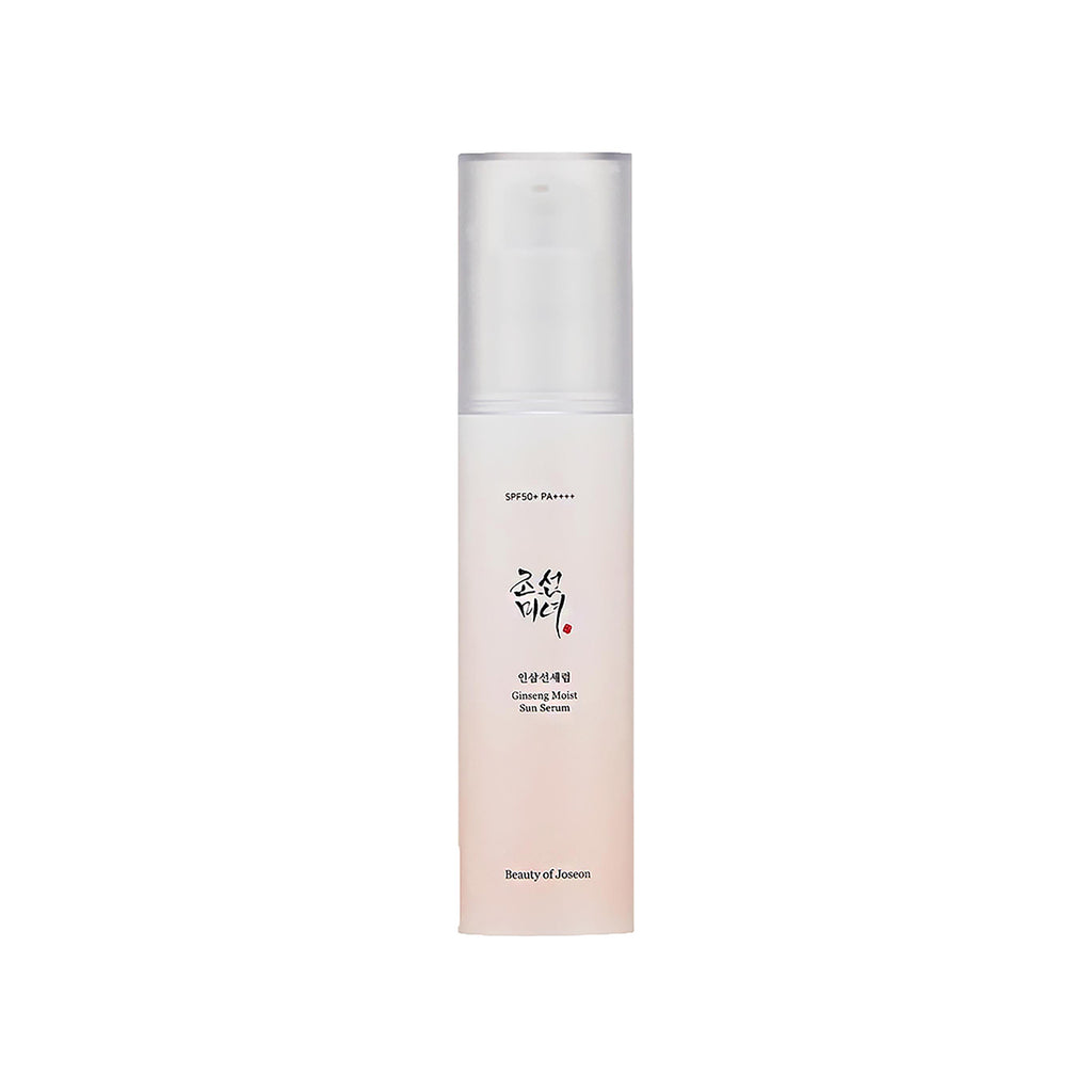 Ginseng Moist Sun Serum SPF 50+ PA++++
