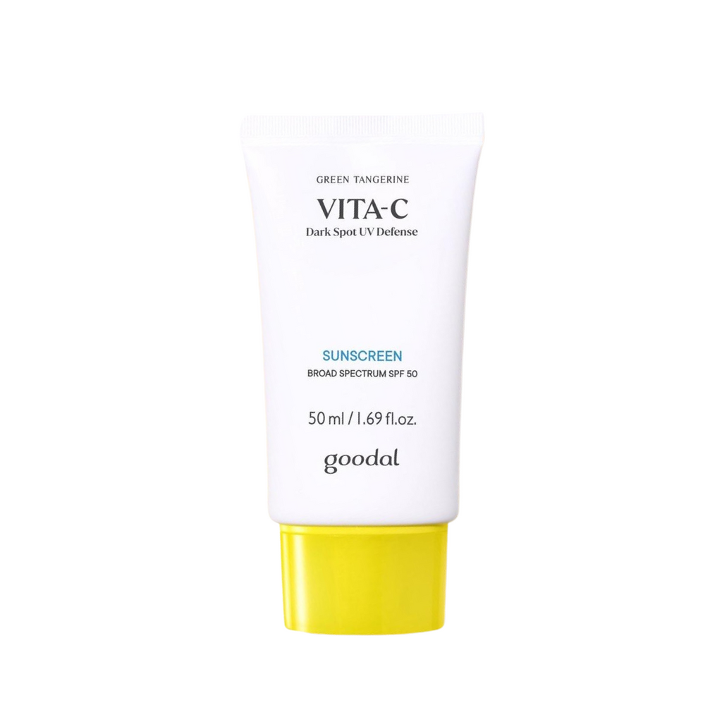 Green Tangerine Vita-C Dark Spot UV Defense Sunscreen SPF 50