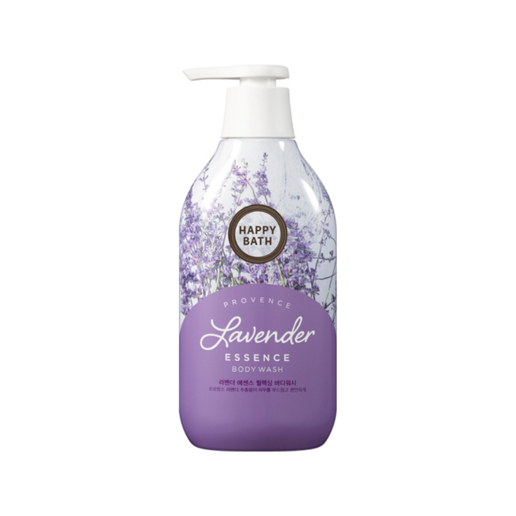 Lavender Essence Body Wash
