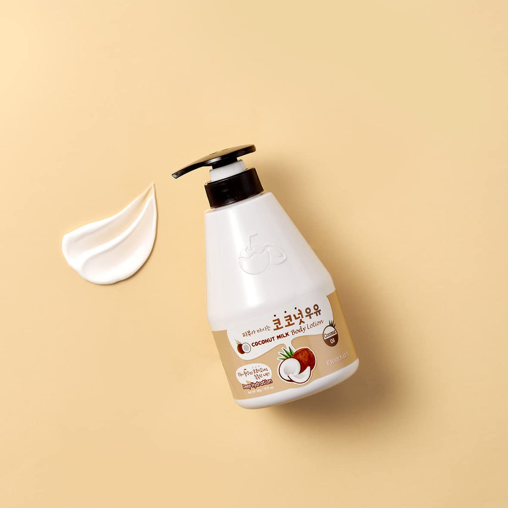 Coconut Milk Body Lotion