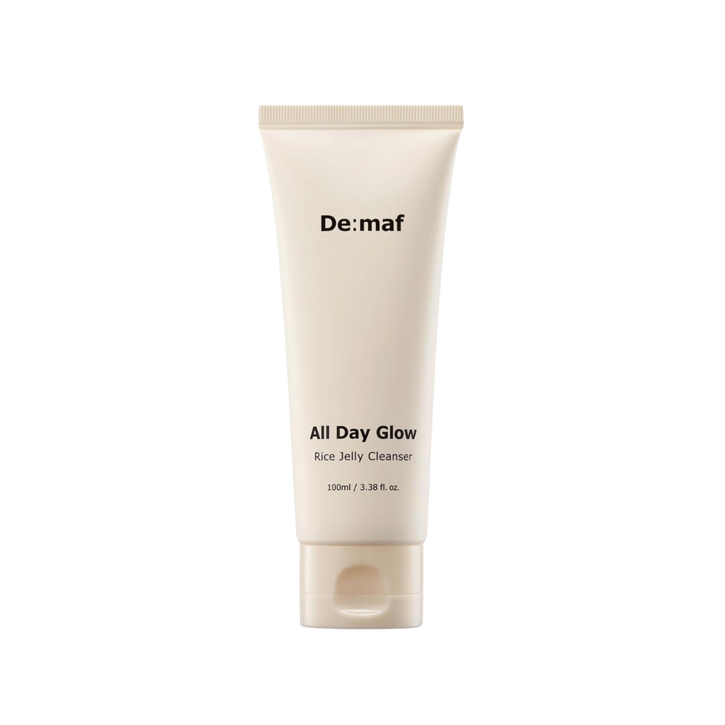 All Day Glow Rice Jelly Cleanser