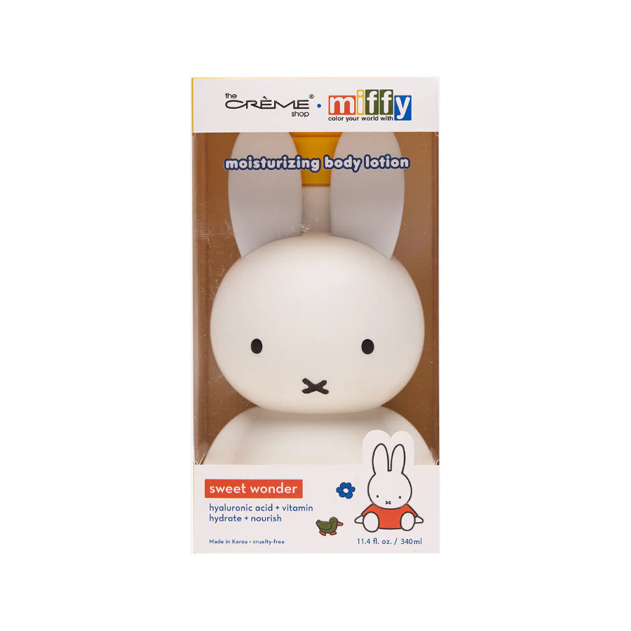 Miffy Sweet Wonder Body Lotion