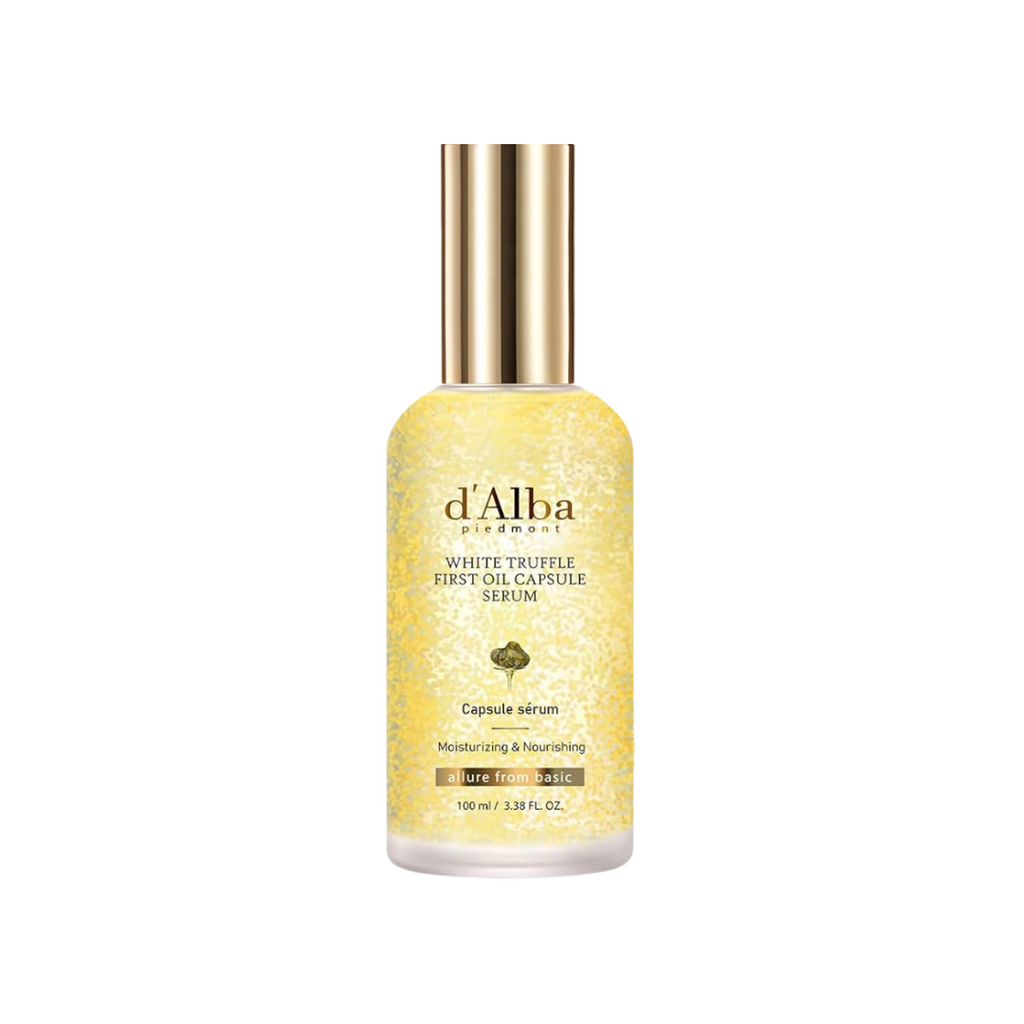 White Truffle First Oil Capsule Serum, 100ml