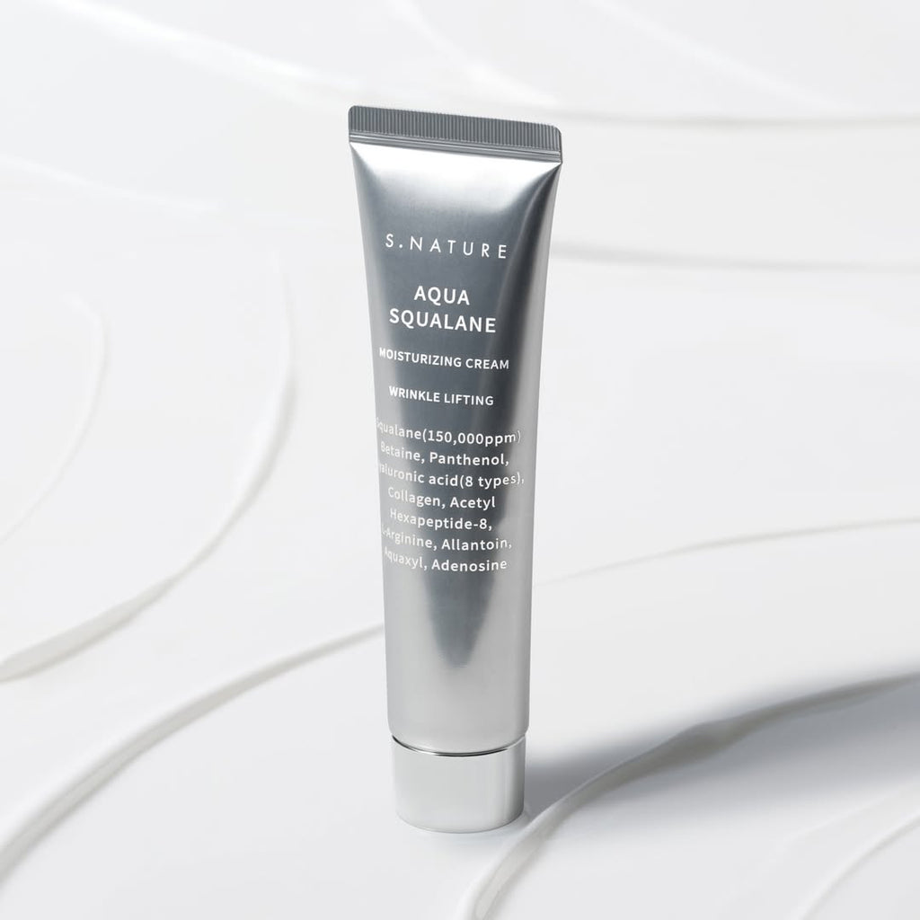Aqua Squalane Moisturizing Cream