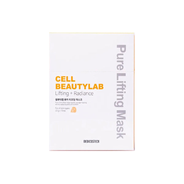 Pure Lifting Mask 1 Box of 10 Sheet Masksheets