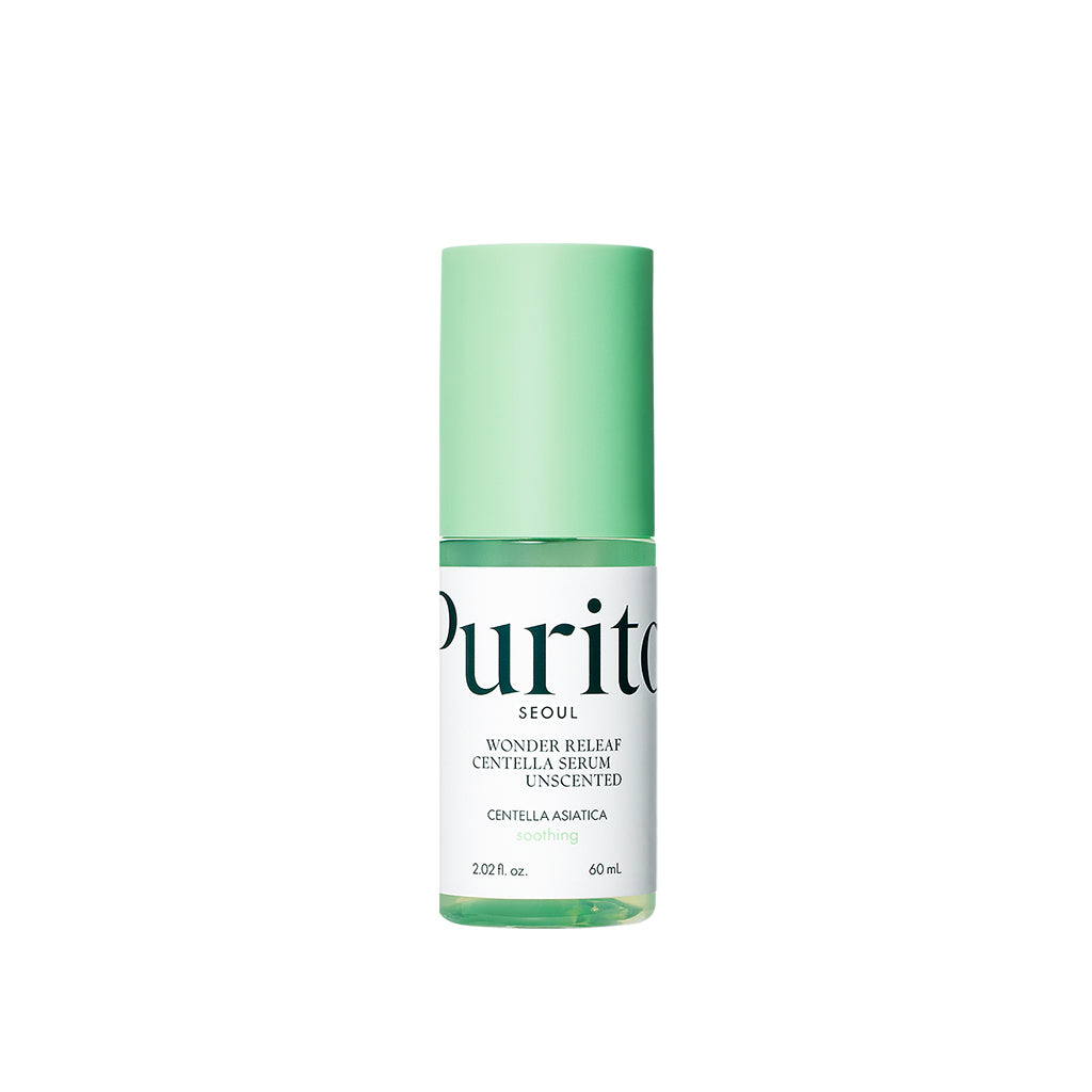 Wonder Releaf Centella Unscented Serum
