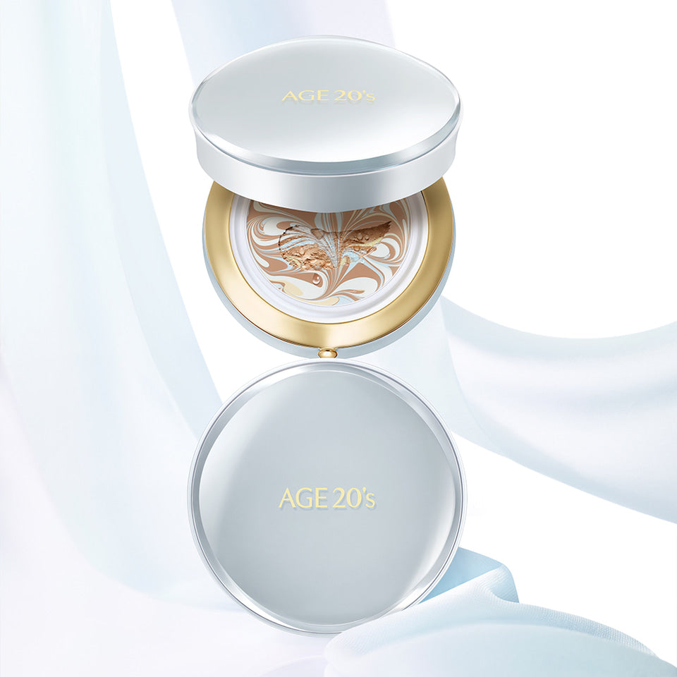 Signature Essence Cover Pact Master Velvet