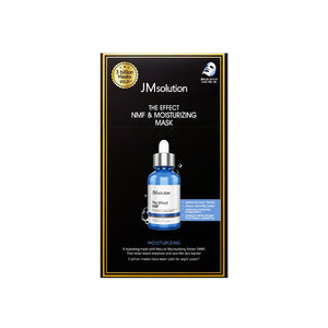 The Effect NMF & Moisturizing Mask - 1 Box of 10 Sheets