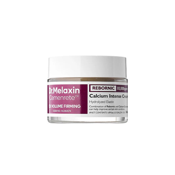 Dr. Melaxin Cemenrete Calcium Intense Cream 50ml | Masksheets