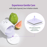 Guava 70 Skin Toner Face Mask Pad, 70 pads