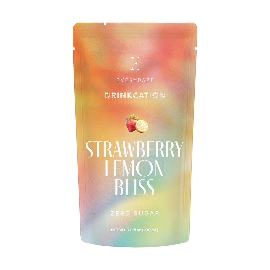 Drinkcation Strawberry Lemon Bliss