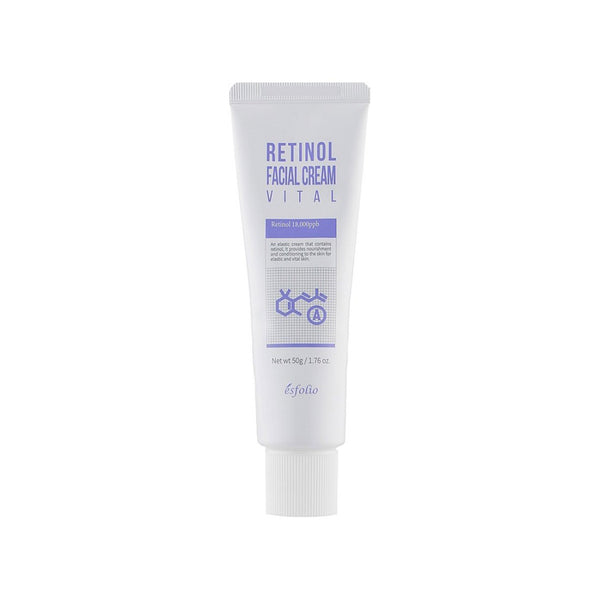Esfolio Retinol Vital Facial Cream | Masksheets