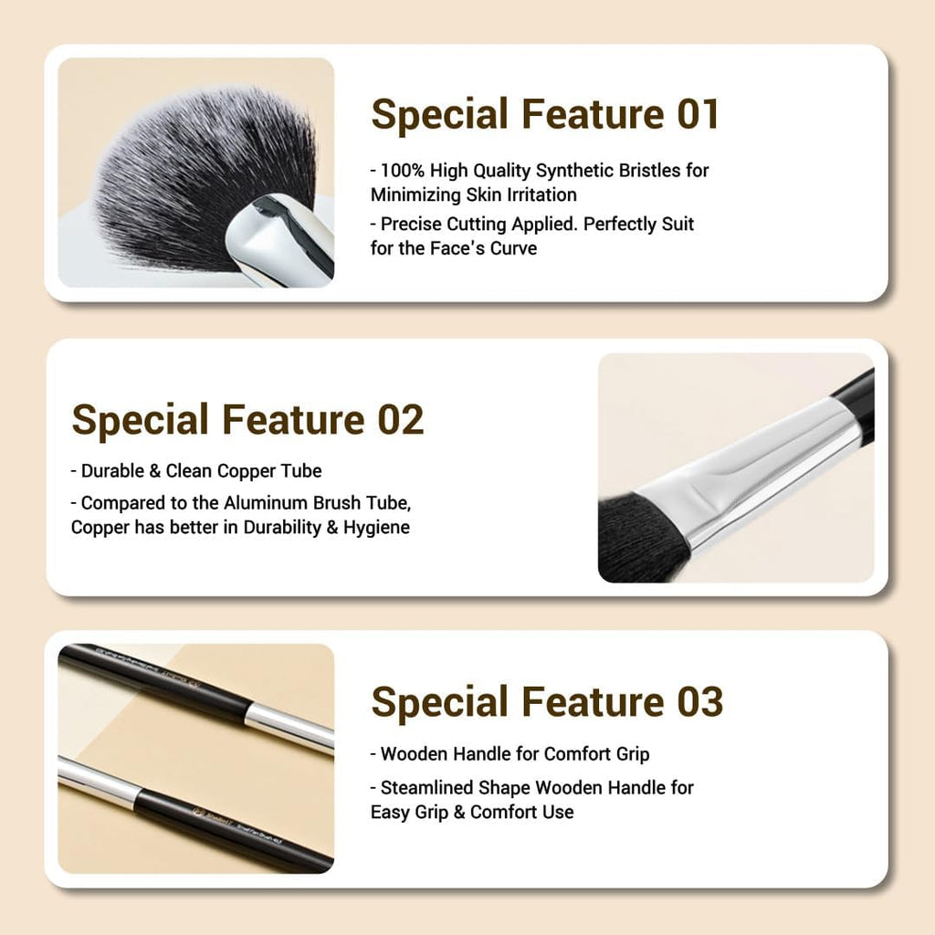 Powder Brush 812