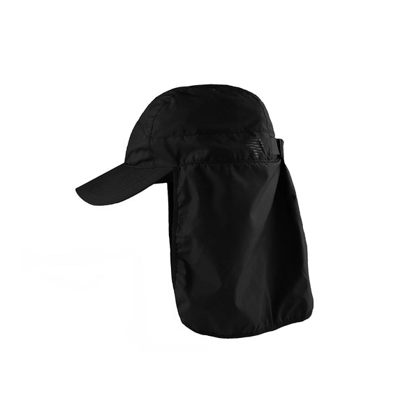 EAR FLAP BLACK Masksheets