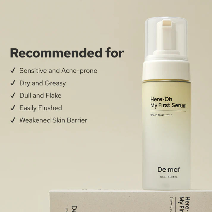 Here-Oh My First Serum, 155ml