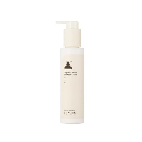 Flaskin Soymilk Relief Protein Lotion | Masksheets