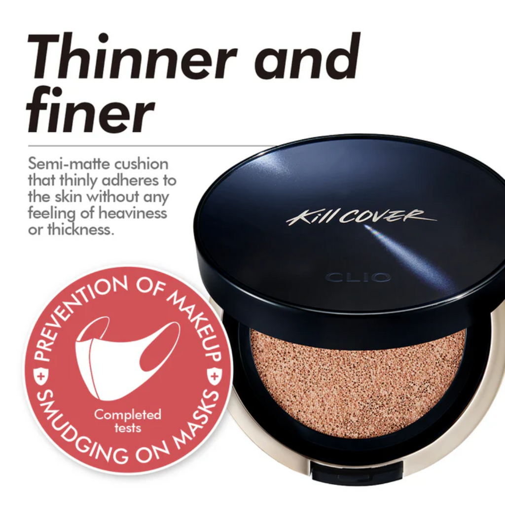 Kill Cover Founwear Cushion All New SPF 50+ / PA+++