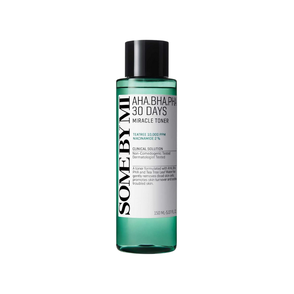AHA BHA PHA 30 Days Miracle Toner