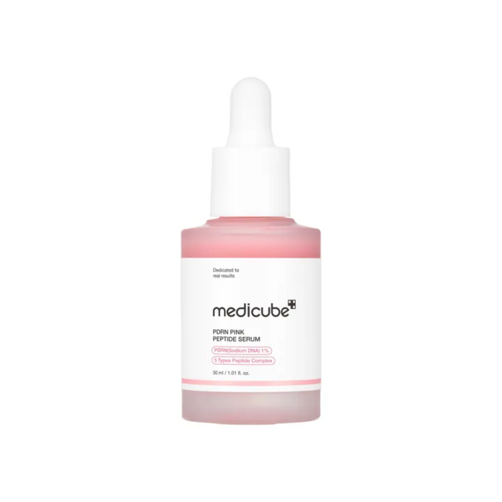 Salmon PDRN Pink Peptide Serum