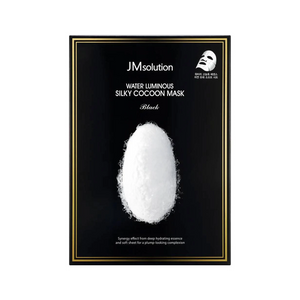 Water Luminous Silky Cocoon Mask - 1 Box of 10 Sheets