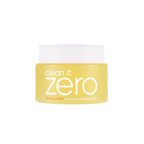 Clean It Zero Cleansing Balm Nourishing | Masksheets