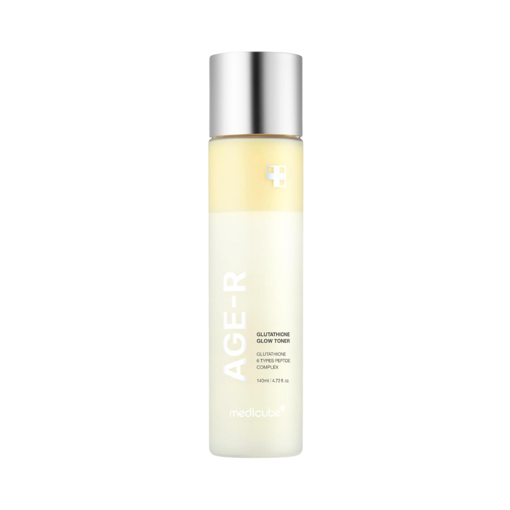 AGE-R Glutathione Glow Toner, 140ml
