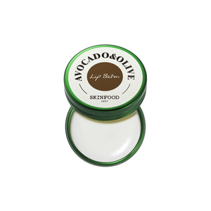 Avocado & Olive Lip Balm