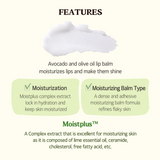 Avocado & Olive Lip Balm