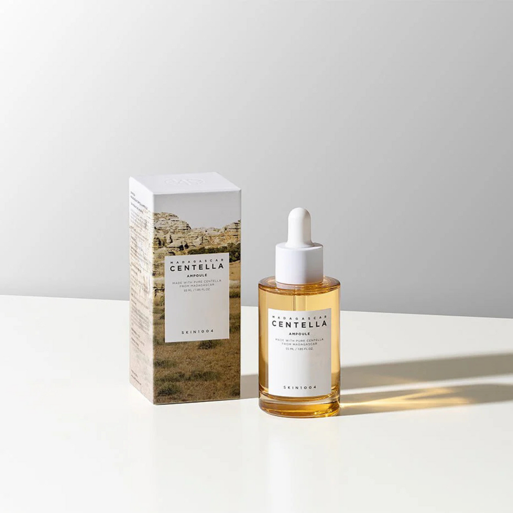 Madagascar Centella Ampoule, 55ml