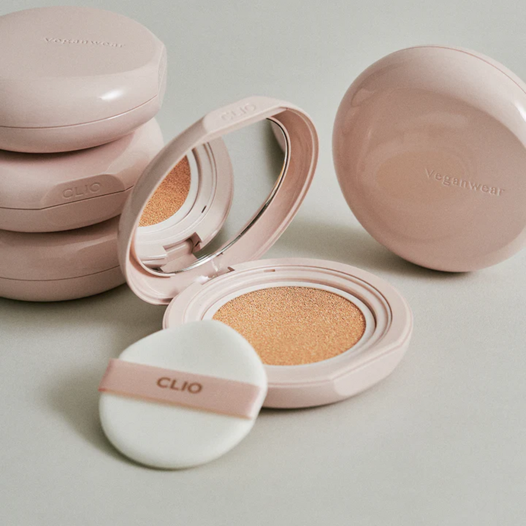 Veganwear Pure Blurring Cushion SPF50+ PA+++
