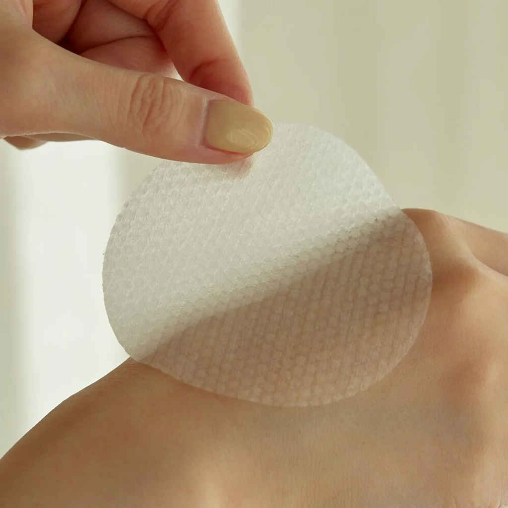 Green Tangerine Vita C 爽肤垫