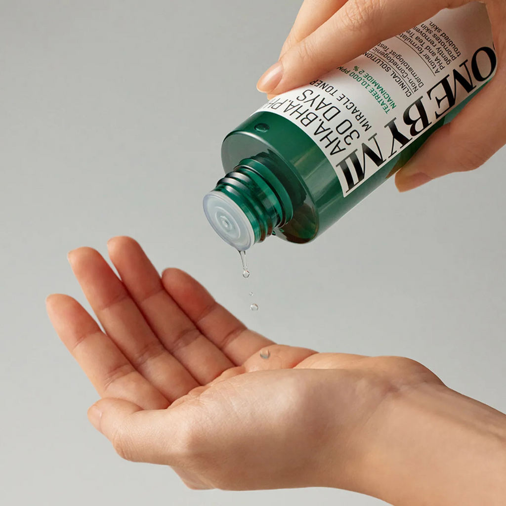 AHA BHA PHA 30 Days Miracle Toner