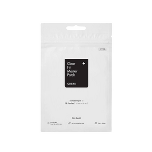 Clear Fit Master Patch