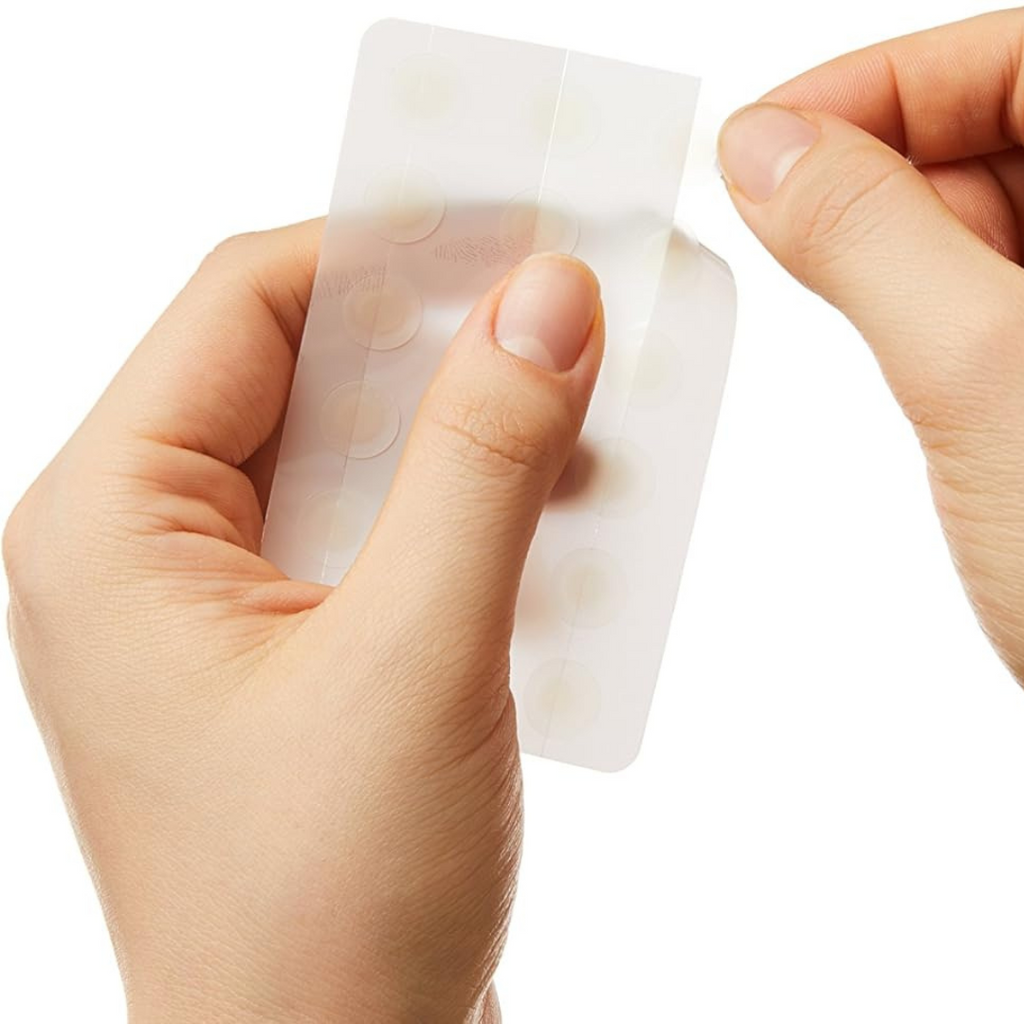 Clear Fit Master Patch
