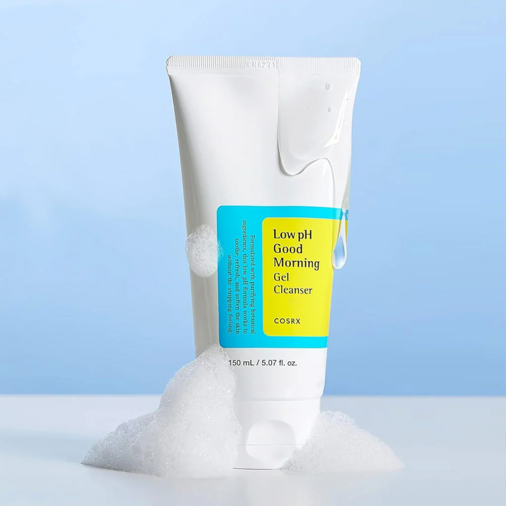 Low PH Good Morning Gel Cleanser