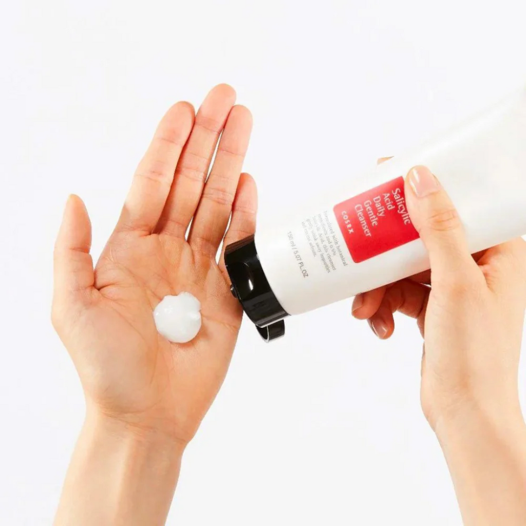 Salicylic Acid Daily Gentle Cleanser