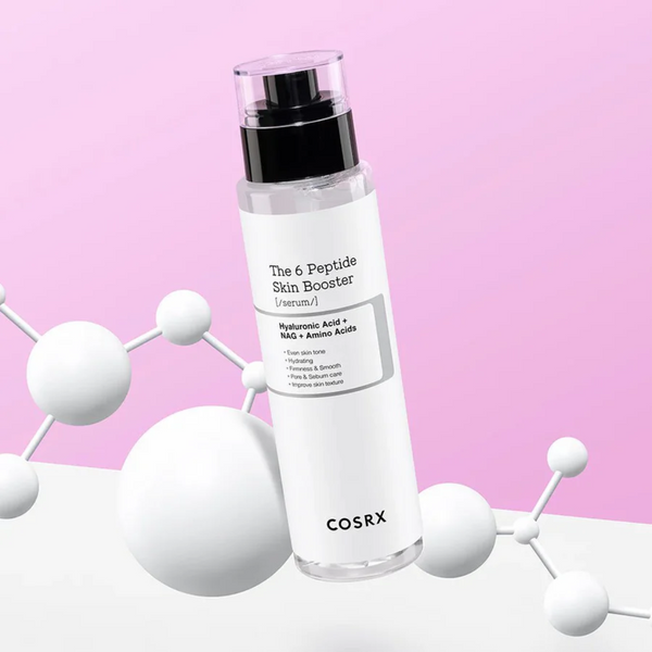 Cosrx The 6 Peptide Skin Booster | Masksheets