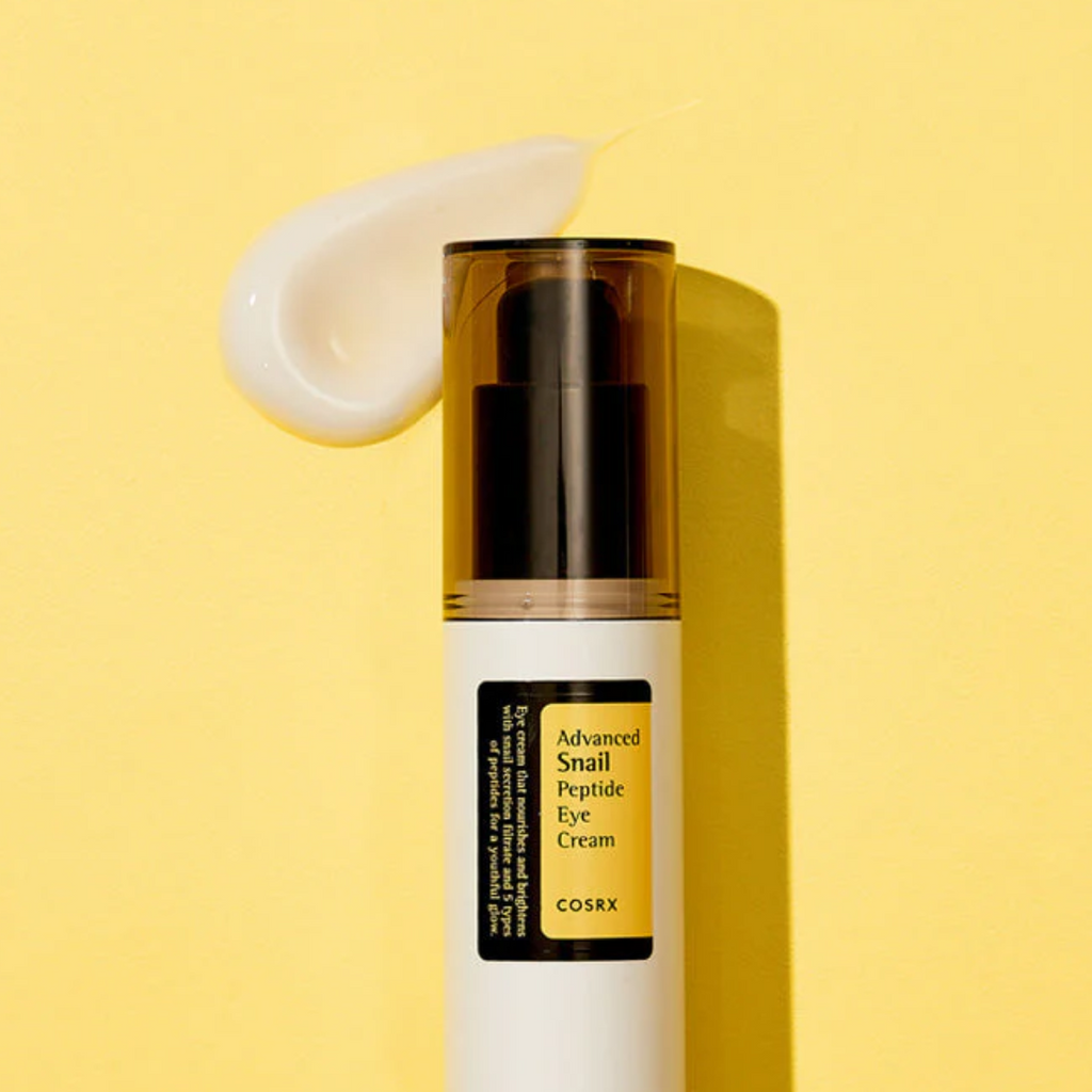 高级蜗牛肽眼霜