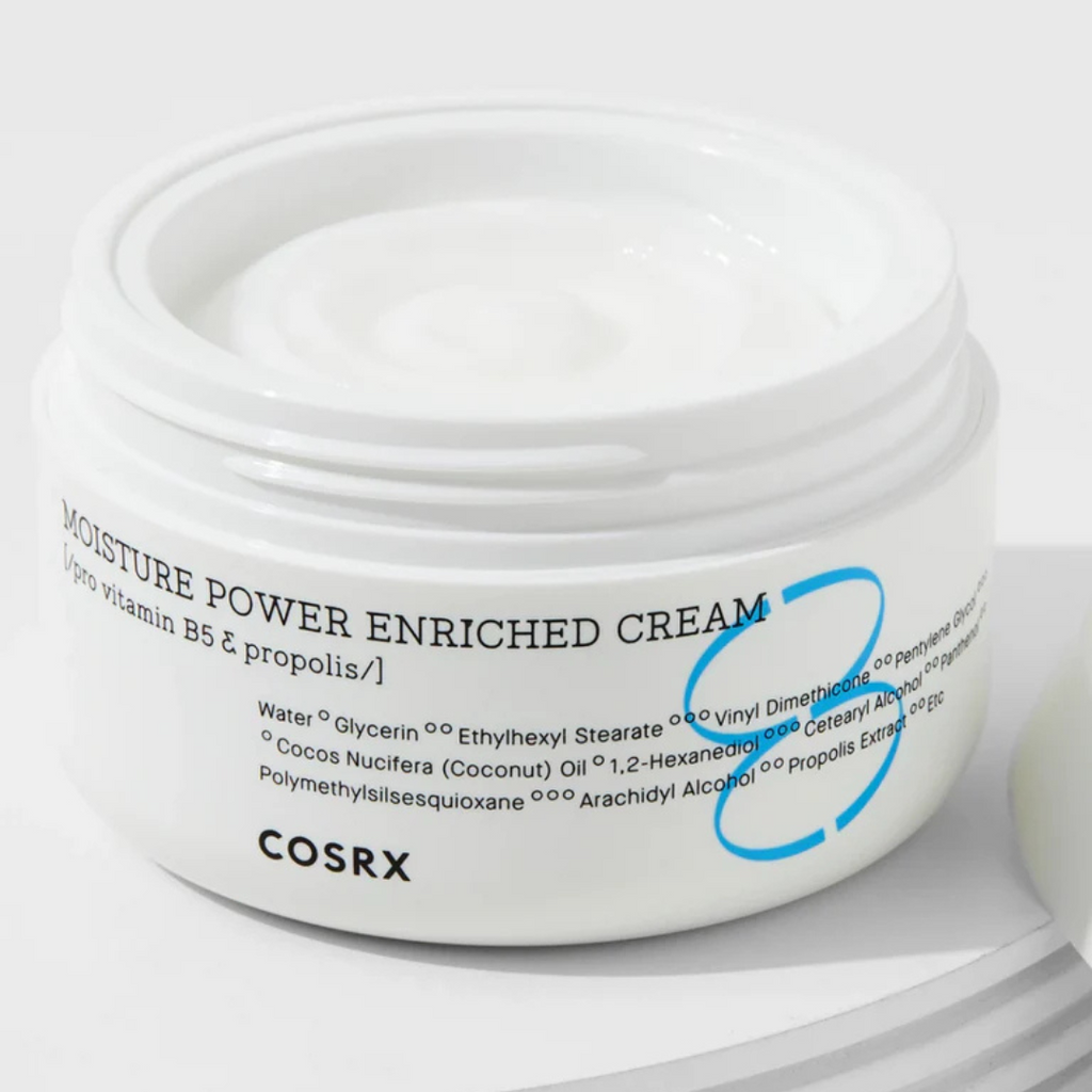 하이드리움 모이스처 파워 인리치드 크림