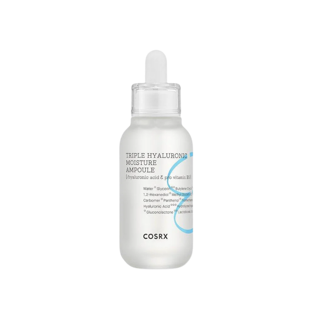 Hydrium 三重透明质酸保湿安瓶