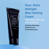 Midnight Blue Calming Cream (Tube), 60ml