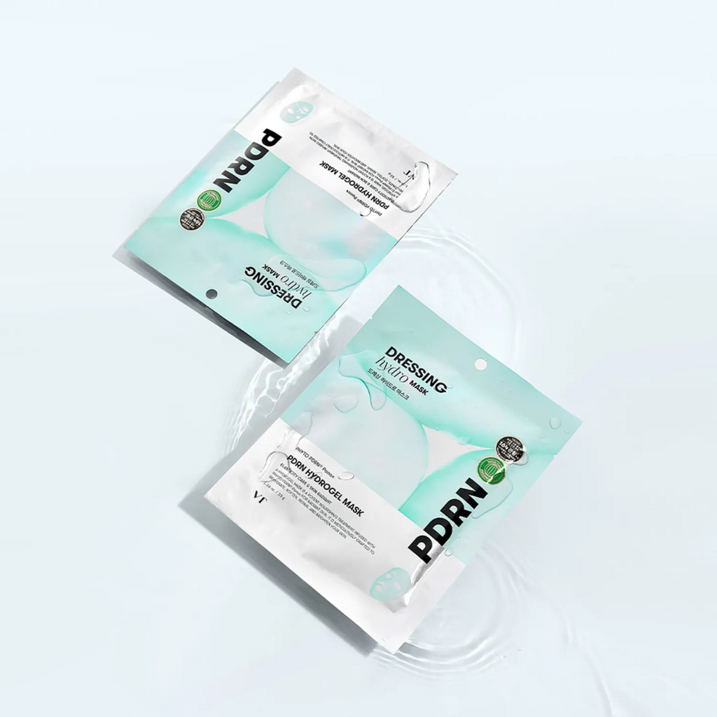 PDRN Hydrogel Mask - 1 Sheet