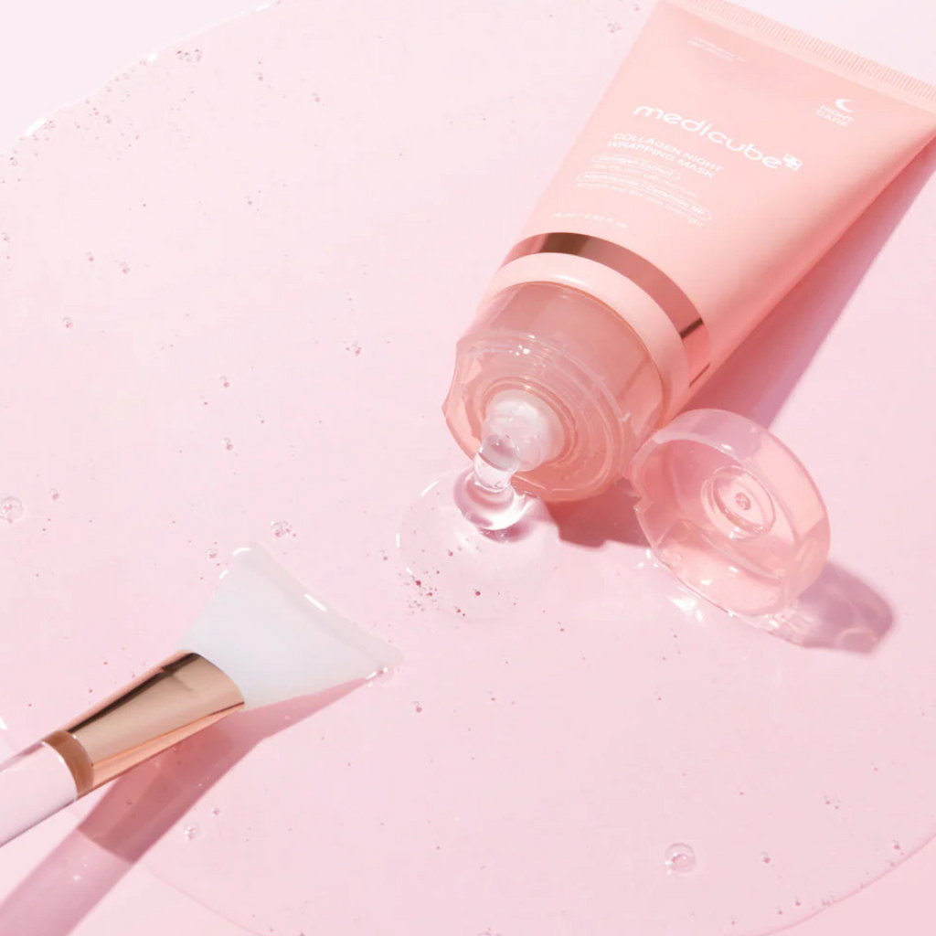 Collagen Night Wrapping Mask
