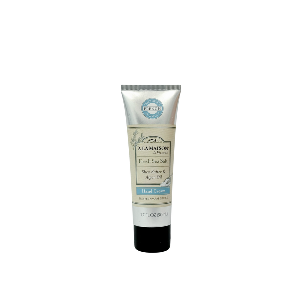 Fresh Sea Salt Hand Cream