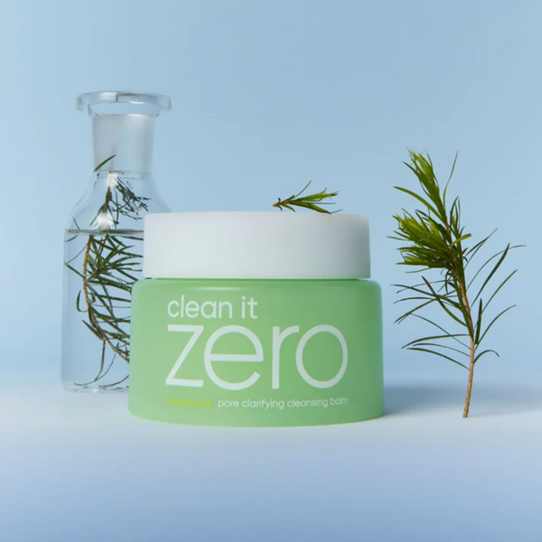 Banila Co Clean It Zero Cleansing Balm Pore Clarifying | Masksheets