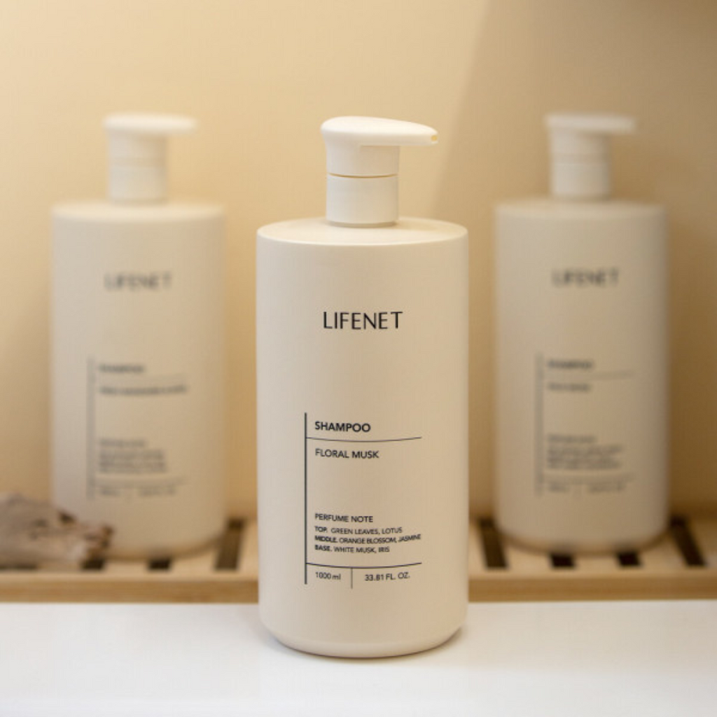 Perfume Body Wash 1L
