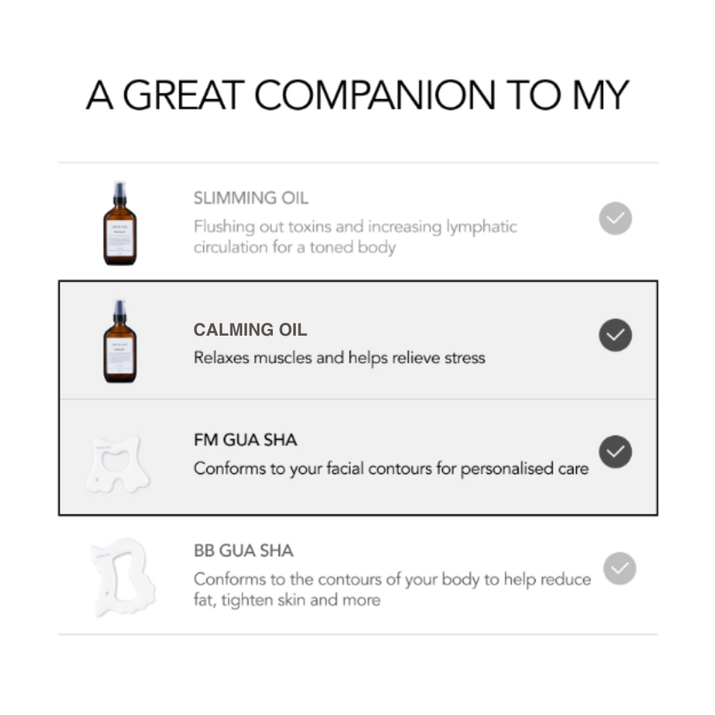 AROMANG Calming Oil