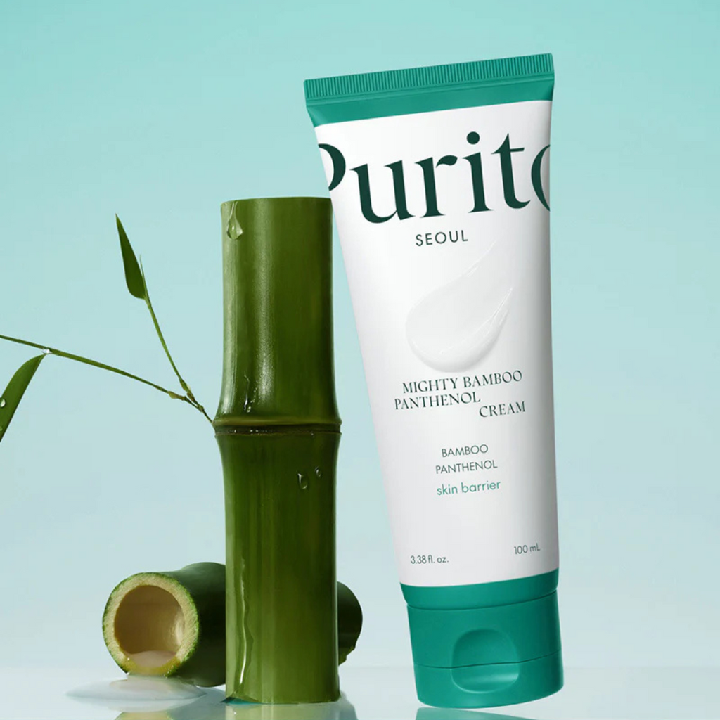 Mighty Bamboo Panthenol Cream 100ml