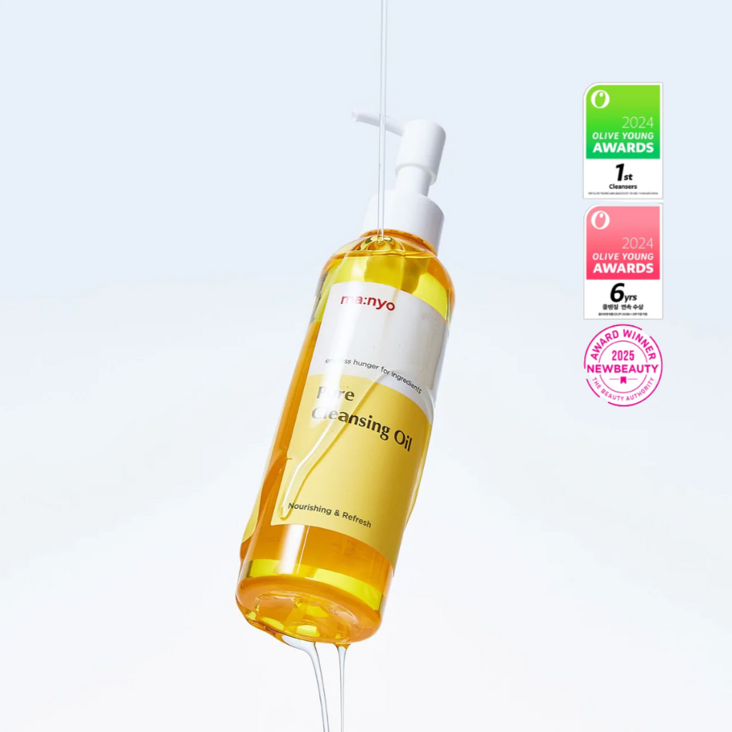 퓨어 클렌징 오일, 200ml
