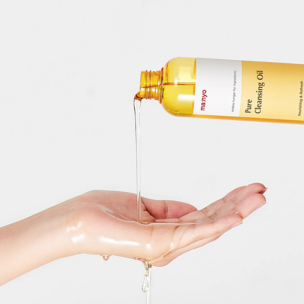 퓨어 클렌징 오일, 200ml